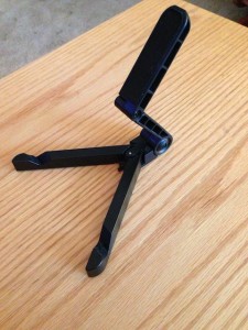iPad stand