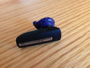 Bluetooth headset
