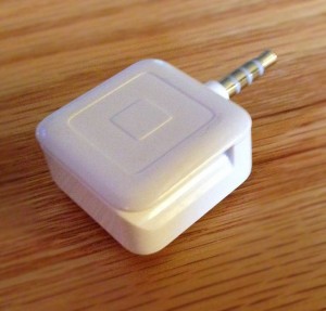 Credit card reader