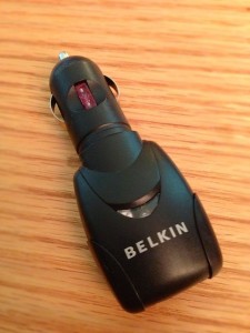 USB Car Charger
