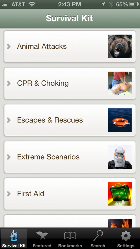 WikiHow Survival