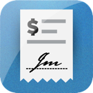 OneReceipt icon